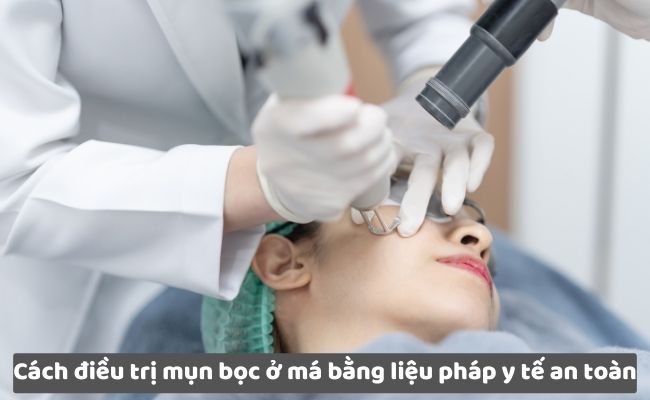 Liệu pháp laser

