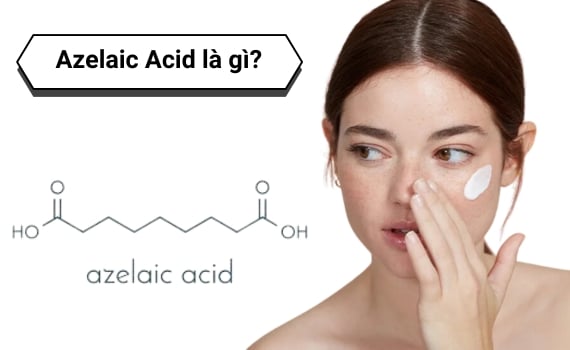 Hình ảnh minh họa về Azelaic Acid