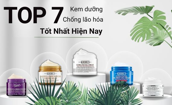Hình ảnh minh họa về kem dưỡng chống lão hóa