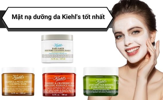 Hình ảnh minh họa về mặt nạ dưỡng da
