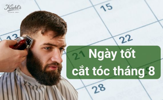 Hình ảnh minh họa về ngày tốt cắt tóc tháng 8