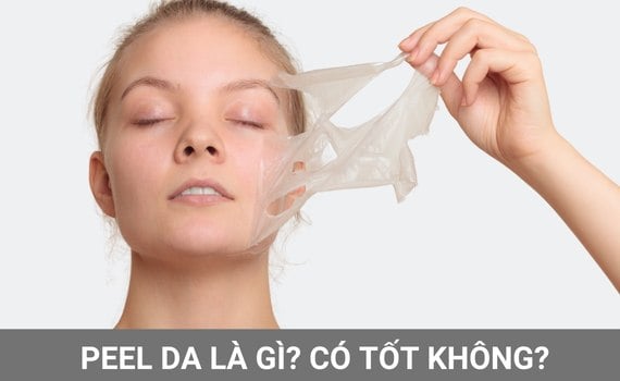 Hình ảnh minh họa về peel dda