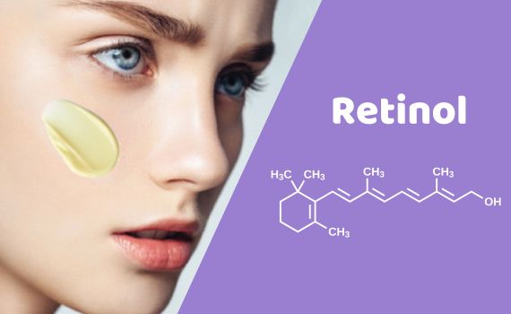 Hình ảnh minh họa về Retinol