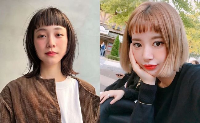 Kiểu tóc ngắn đẹp cho nữ hot nhất hiện nay
