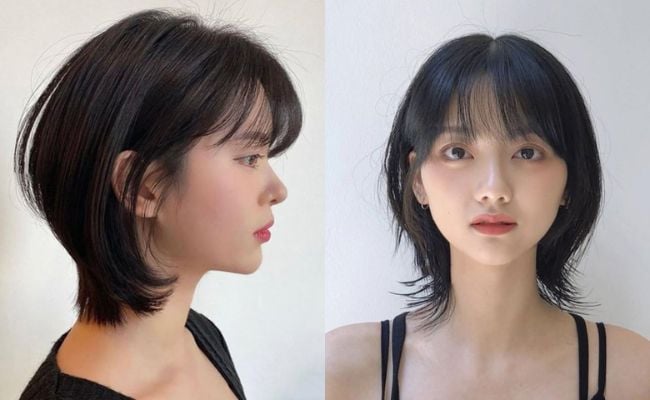 Kiểu tóc ngắn đẹp cho nữ hot nhất hiện nay
