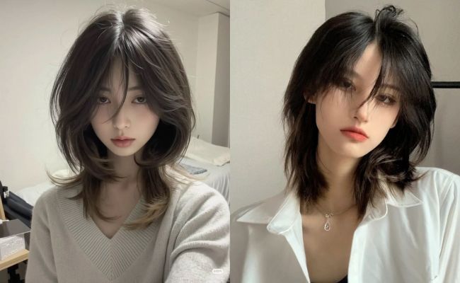 Kiểu tóc ngắn đẹp cho nữ hot nhất hiện nay
