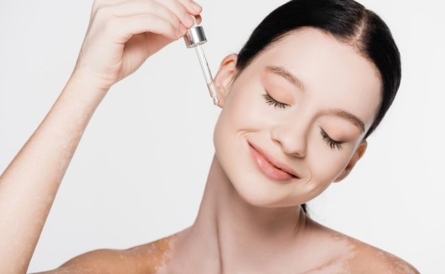 Lợi ích của serum cấp nước