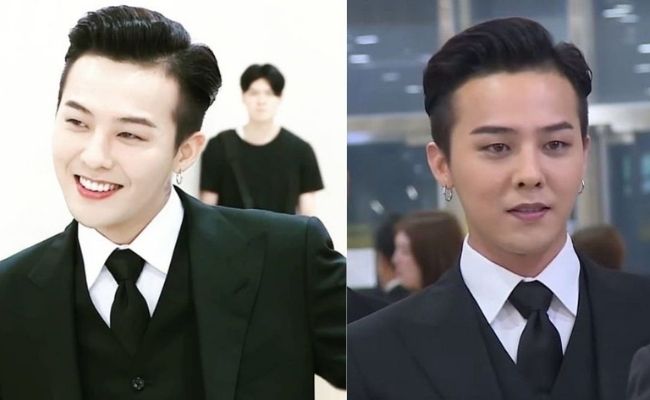 kiểu tóc G-Dragon đẹp
