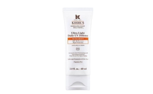 Kem Chống Nắng Hằng Ngày Kiehl's Ultra Light Daily UV Defense SPF 50 PA++++