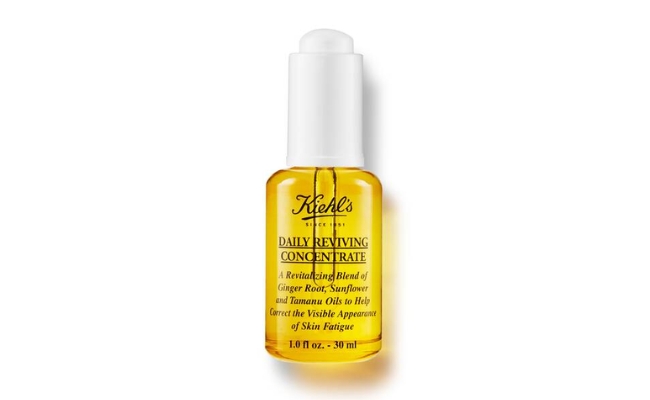 Tinh dầu dưỡng da Kiehl's Daily Reviving Concentrate