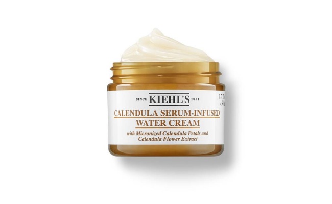 Kem Dưỡng Dạng Nước Kiehl's Calendula Serum-Infused Water Cream