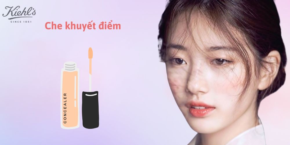 Hướng dẫn các bước makeup tone hồng cơ bản