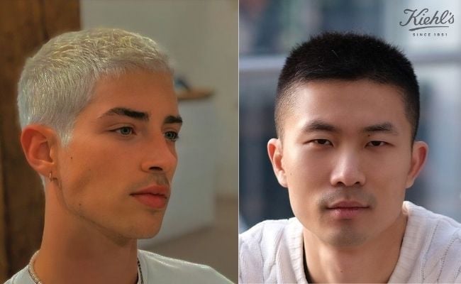 Kiểu tóc Buzz Cut