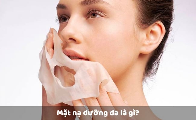 lợi ích của mặt nạ dưỡng da