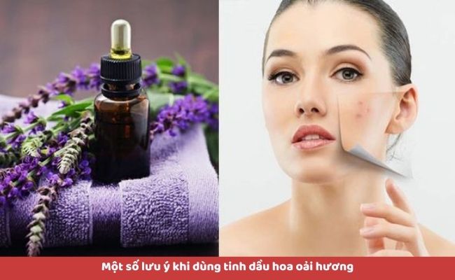 Tinh dầu hoa oải hương có tác dụng gì?