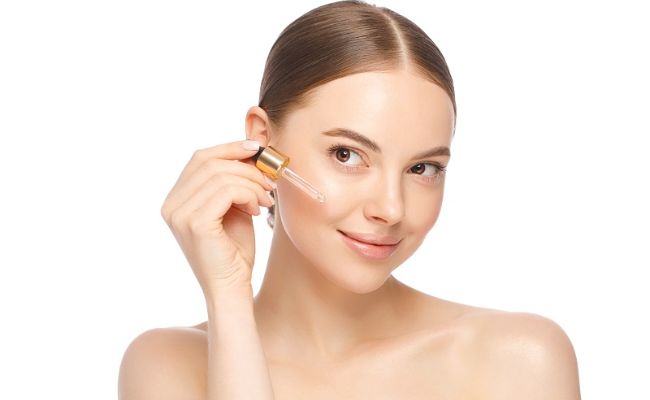serum chống lão hóa