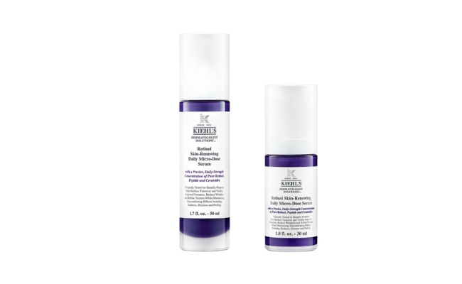Tinh chất Retinol Micro-Dose của Kiehl’s