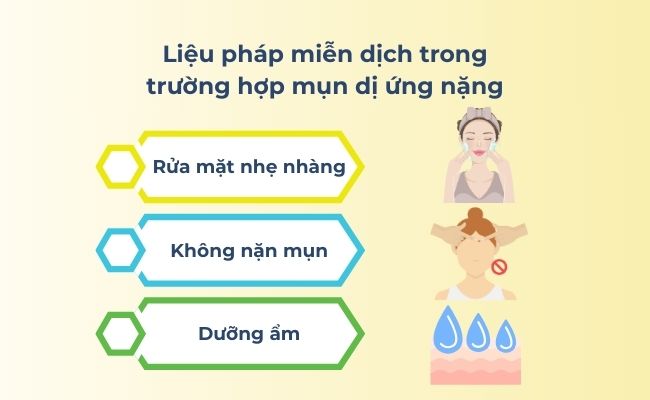 Vệ sinh da mặt đúng cách