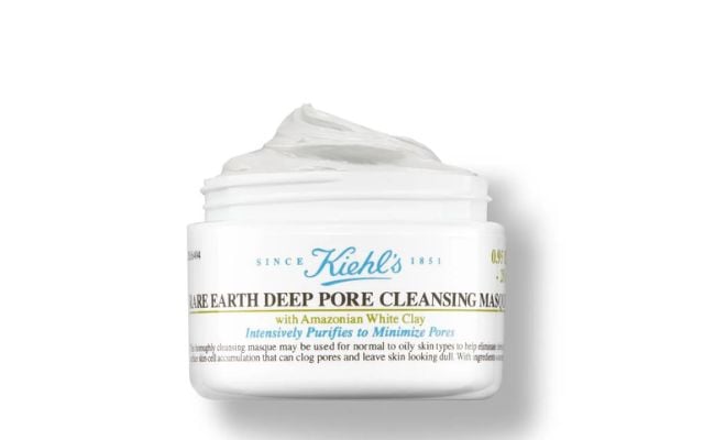 Mặt nạ đất sét làm sạch và phục hồi da Rare Earth Deep Pore Cleansing Masque 28ml.