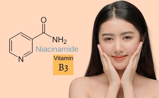 tác dụng của niacinamide
