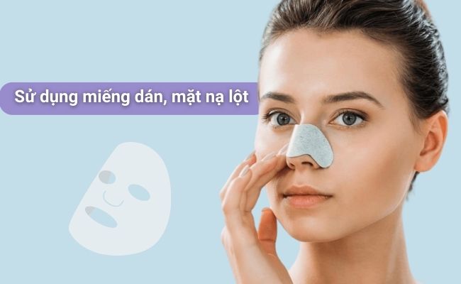 Cách lột mụn đầu đen tại nhà đơn giản, hiệu quả