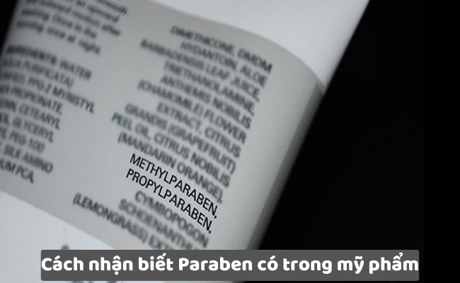 Tìm hiểu bảng thành phần trên bao bì của mỹ phẩm

