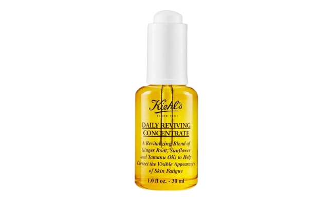 Tinh dầu dưỡng da Kiehl's Daily Reviving Concentrate