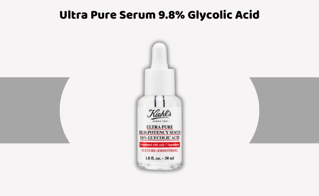Dưỡng Chất Dưỡng Da Ultra Pure Serum 9.8% Glycolic Acid


