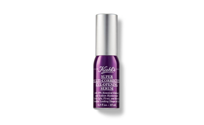 Kiehl’s Super Multi-Corrective Eye-Opening Serum