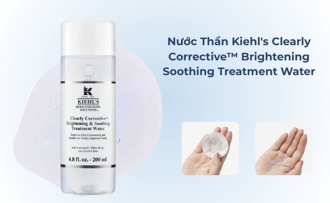 Clearly Corrective™ Brightening Soothing Treatment Water
