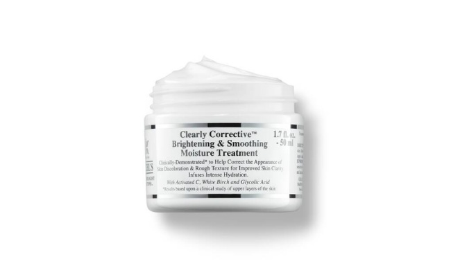 Kem Dưỡng Ẩm Kiehl's Clearly Corrective Brightening & Smoothing Moisture Treatment