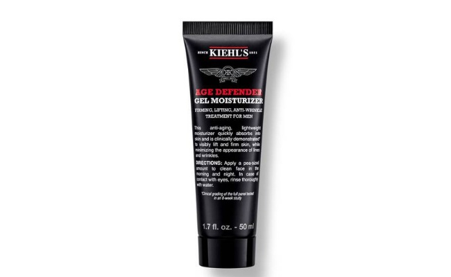 Kem Dưỡng Ẩm Cho Nam Kiehl's Age Defender Gel Moisturizer
