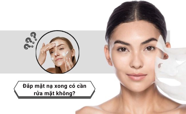 Đắp Mặt Nạ Xong Có Cần Rửa Mặt Không? Cách Dùng Mặt Nạ | Kiehl’s