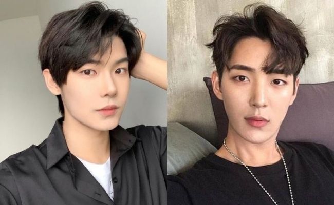 Tóc 6/4 cho nam mặt dài