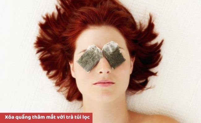 13 cách xóa quầng thâm mắt tại nhà hiệu quả, dễ thực hiện

