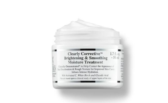 Kem dưỡng chống lão hóa Kiehl’s Clearly Corrective Brightening & Smoothing Moisture Treatment