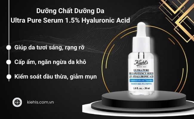Serum sâm tươi - Giải pháp làm đẹp tự nhiên từ thiên nhiên
