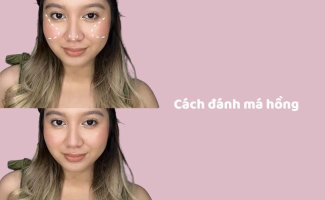 Các bước makeup cơ bản, đơn giản cho người mới bắt đầu