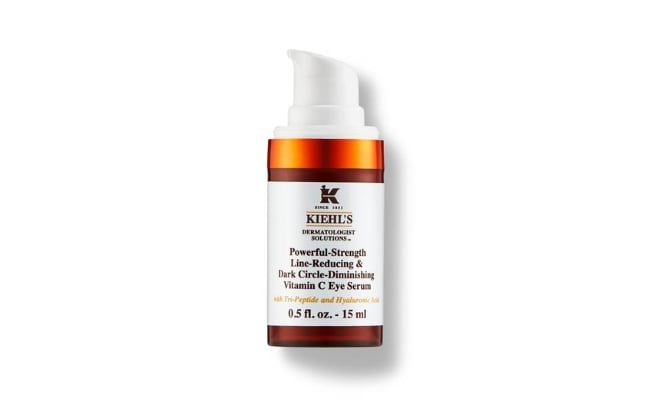 Serum Vitamin C cho mắt Powerful-Strength Line-Reducing & Dark Circle-Diminishing 