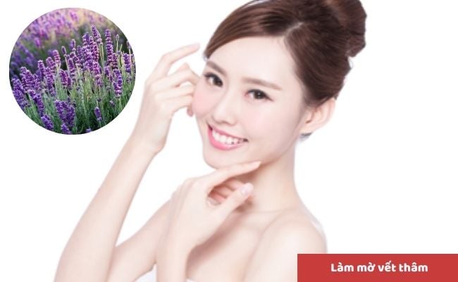 Tinh dầu hoa oải hương có tác dụng gì?