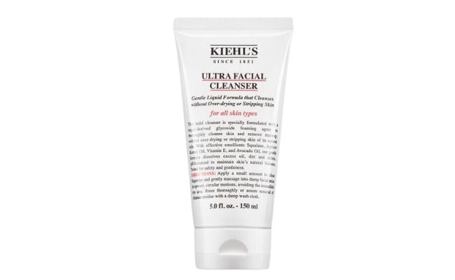 Sữa rửa mặt dành cho da khô Kiehl’s Ultra Facial Cleanser
