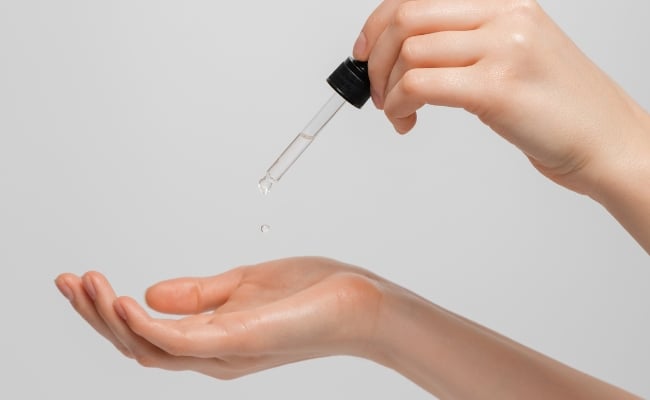 Tần suất sử dụng serum Tần suất sử dụng serum Niacinamide