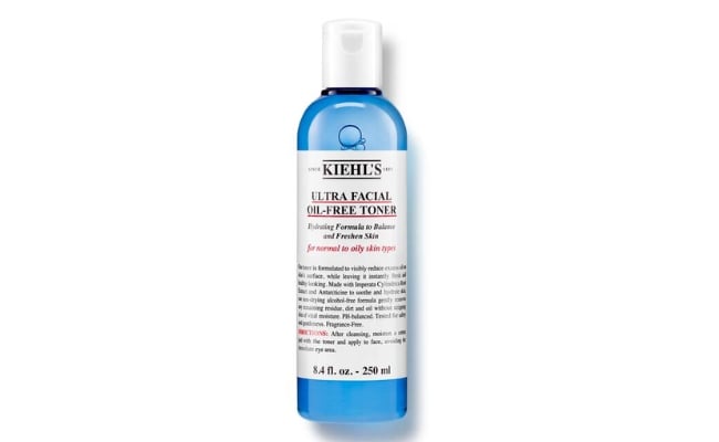 Kiehl's Ultra Facial Oil-Free Nước Cân Bằng Cho Da Dầu Và Da Thường Kiehl's Ultra Facial Oil-Free