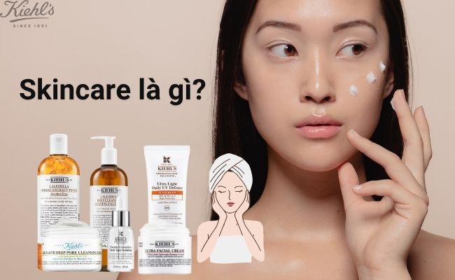 Skincare là gì?