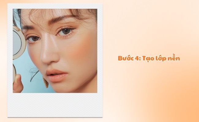 Tạo lớp nền