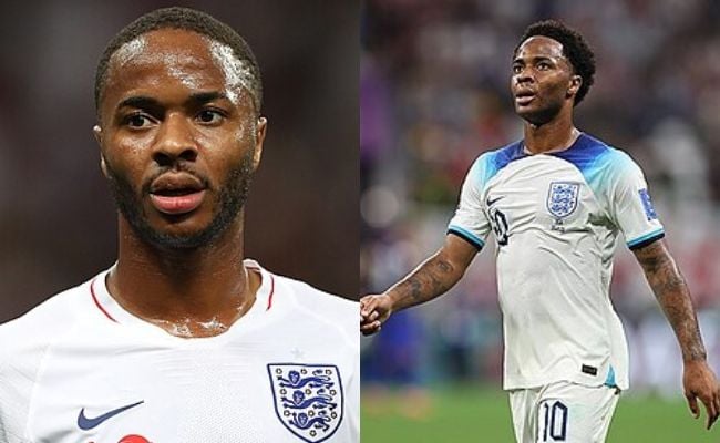Kiểu tóc cầu thủ bóng đá Raheem Sterling
