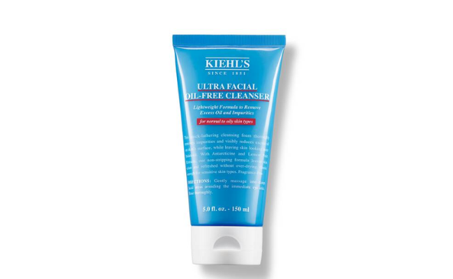Sữa rửa mặt Ultra Facial Oil-Free Cleanser