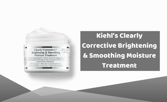 Gợi ý các sản phẩm hỗ trợ dưỡng da trắng mịn, hồng hào từ Kiehl’s