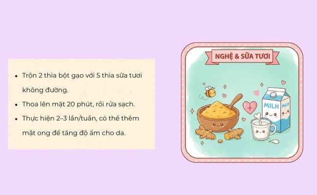Cách làm trắng da nhanh nhất trong 1 tuần
