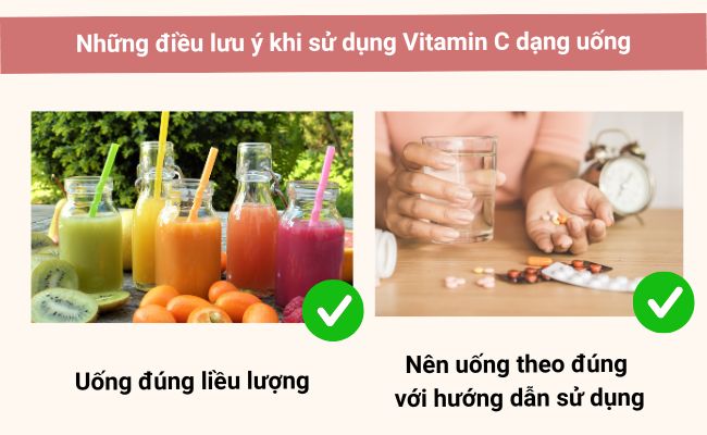 Cách sử dụng vitamin C chăm sóc da mặt 3